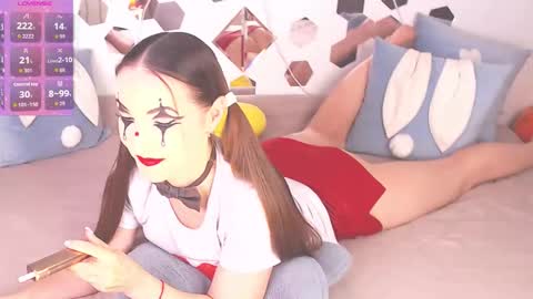 Alexia online show from 01-06-26, 09:29