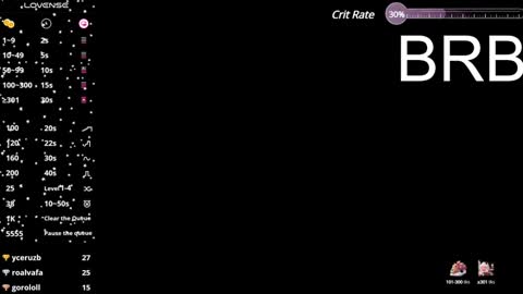 Snapshot of lexi_split chatting on 01-16-25, 11:26 Lexi GTM2 MonWedThurSatSun 1000am-400pm online show from 01-16-25, 11:26