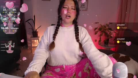 Snapshot of lexie_babe chatting on 12-29-24, 05:53 Lexie Thompson   8pm  0000am -5 online show from 12-29-24, 05:53