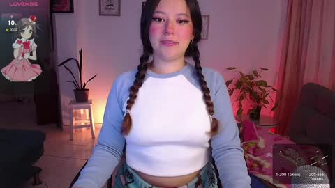 Snapshot of lexie_babe chatting on 12-30-24, 03:03 Lexie Thompson   8pm  0000am -5 online show from 12-30-24, 03:03