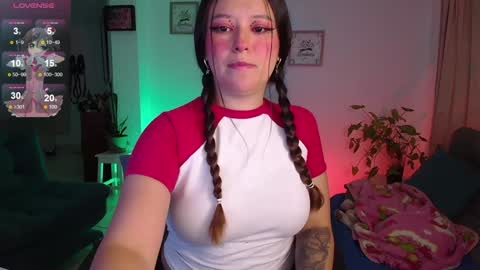 Snapshot of lexie_babe chatting on 01-06-25, 03:20 Lexie Thompson   8pm  0000am -5 online show from 01-06-25, 03:20