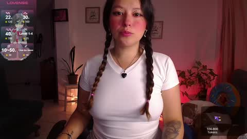 Snapshot of lexie_babe chatting on 01-18-25, 03:42 Lexie Thompson   8pm  0000am -5 online show from 01-18-25, 03:42