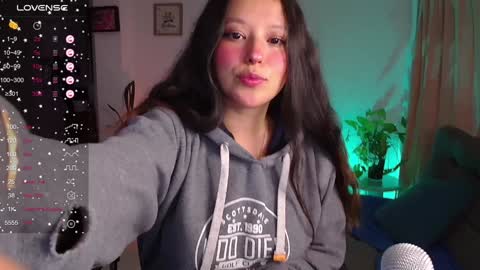 Snapshot of lexie_babe chatting on 02-02-25, 03:32 Lexie Thompson   8pm  0000am -5 online show from 02-02-25, 03:32
