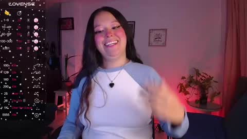 Snapshot of lexie_babe chatting on 02-14-25, 04:04 Lexie Thompson   8pm  0000am -5 online show from 02-14-25, 04:04