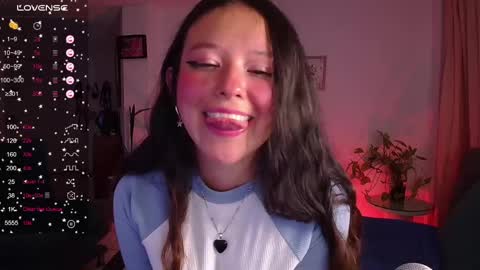 Snapshot of lexie_babe chatting on 02-14-25, 07:07 Lexie Thompson   8pm  0000am -5 online show from 02-14-25, 07:07