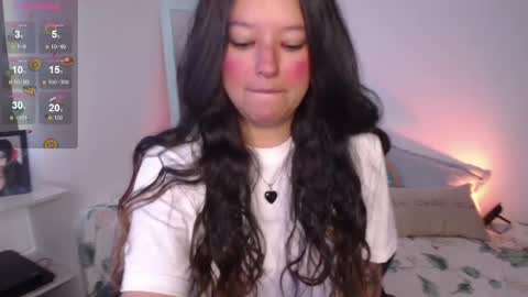 Snapshot of lexie_babe chatting on 09-14-25, 05:12 Lexie Thompson   8pm  0000am -5 online show from 09-14-25, 05:12