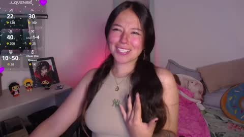 Snapshot of lexie_babe chatting on 10-07-25, 11:46 Lexie Thompson   8pm  0000am -5 online show from 10-07-25, 11:46