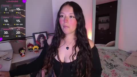 Snapshot of lexie_babe chatting on 10-27-25, 10:25 Lexie Thompson   8pm  0000am -5 online show from 10-27-25, 10:25