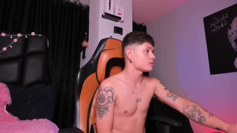 Lixie And Nte online show from 03-12-25, 08:08