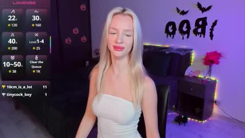lexieblonde online show from 10-24-25, 07:05