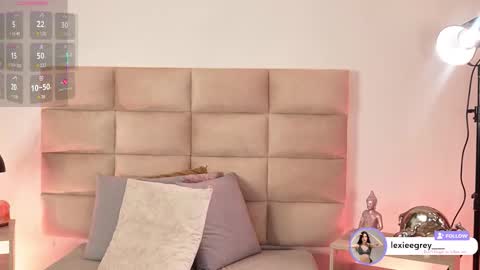 Lexie  online show from 12-02-25, 11:59