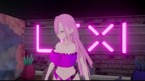 Lexi Rose online show from 01-16-26, 08:02