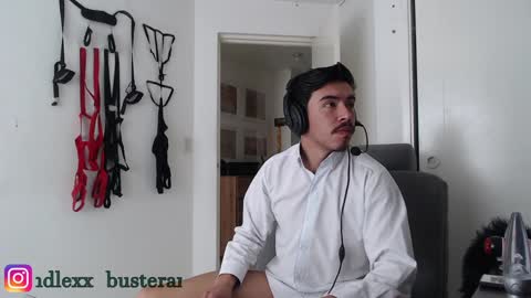 Snapshot of lexxandbuster chatting on 12-06-24, 03:44 LEXX  BUSTER online show from 12-06-24, 03:44