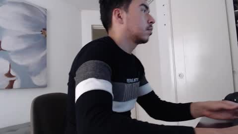 Snapshot of lexxandbuster chatting on 12-28-24, 07:01 LEXX  BUSTER online show from 12-28-24, 07:01