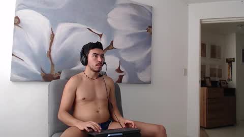 Snapshot of lexxandbuster chatting on 01-06-25, 05:16 LEXX  BUSTER online show from 01-06-25, 05:16