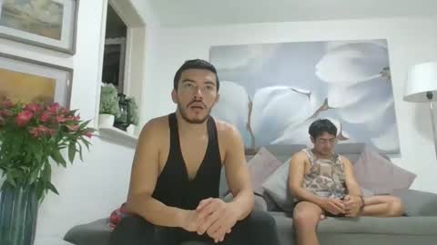 Snapshot of lexxandbuster chatting on 09-25-25, 02:48 LEXX  BUSTER online show from 09-25-25, 02:48