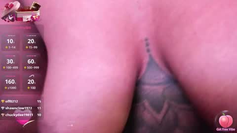 Snapshot of lexxi_ross chatting on 02-13-25, 01:19 LEXXI online show from 02-13-25, 01:19