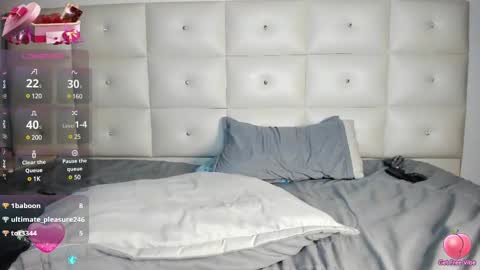 Snapshot of lexxi_ross chatting on 02-13-25, 10:11 LEXXI online show from 02-13-25, 10:11