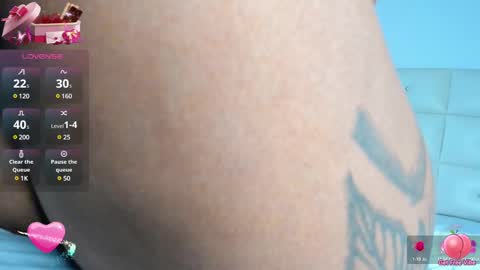 Snapshot of lexxi_ross chatting on 02-18-25, 06:04 LEXXI online show from 02-18-25, 06:04