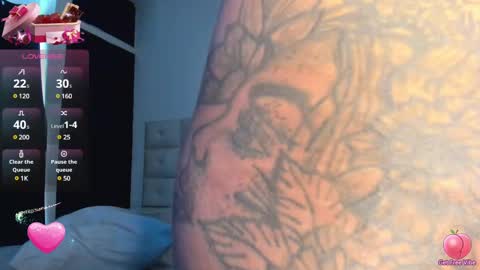 Snapshot of lexxi_ross chatting on 02-24-25, 06:36 LEXXI online show from 02-24-25, 06:36