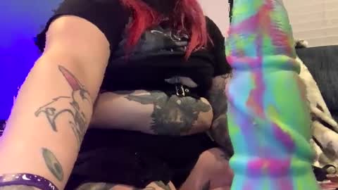 Lexxxorcist online show from 12-28-24, 02:22