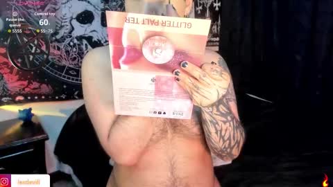 LEXXY online show from 12-02-25, 12:16