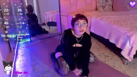 Snapshot of lexy_bluu chatting on 02-19-26, 08:32 Lexy online show from 02-19-26, 08:32