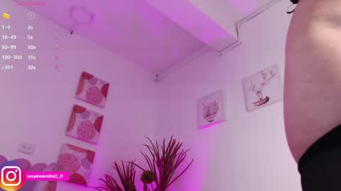 LexyJoyce online show from 02-12-25, 03:18