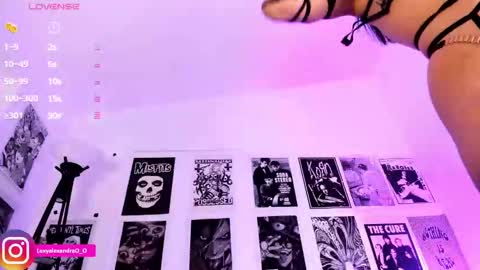 LexyJoyce online show from 09-18-25, 10:56