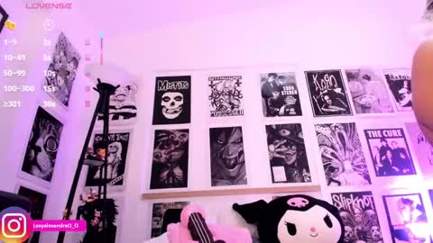 LexyJoyce online show from 10-02-25, 09:22