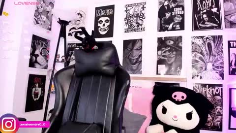 LexyJoyce online show from 11-29-25, 09:29