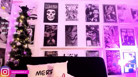 LexyJoyce online show from 12-18-25, 07:09