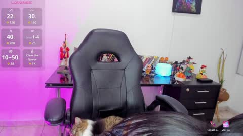 Snapshot of leydystone chatting on 01-24-25, 03:00 Leydy Stone online show from 01-24-25, 03:00