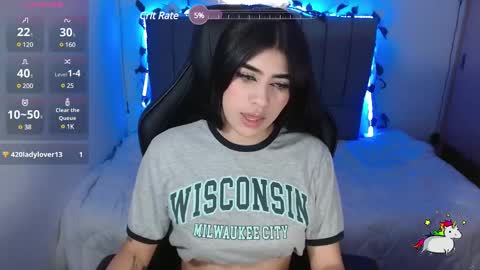 Leyla online show from 01-05-25, 01:13