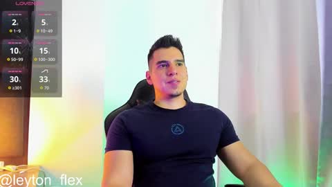 L E Y T O N online show from 09-20-25, 08:32