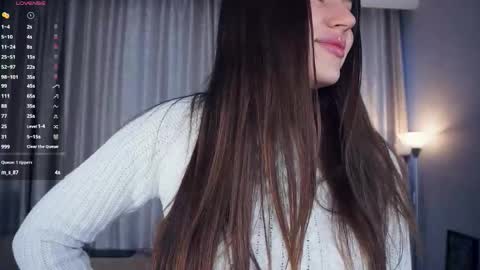 Adeline Di or just cute girl3 online show from 01-12-26, 07:13