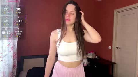 Adeline Di or just cute girl3 online show from 02-21-26, 07:09