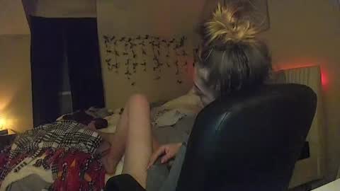 Snapshot of lezzrene chatting on 02-21-25, 08:51 Hornystonerchick online show from 02-21-25, 08:51