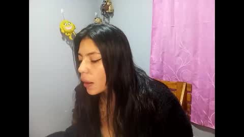 Snapshot of lia_hottie chatting on 01-18-25, 10:17 Lia online show from 01-18-25, 10:17