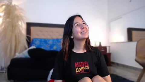 Snapshot of lia_sarahi chatting on 01-13-25, 12:24 lia_sarahi online show from 01-13-25, 12:24