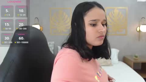 Lia  online show from 01-18-25, 02:25