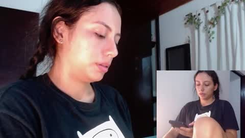 Snapshot of liaa_cute_ chatting on 03-01-25, 06:24 lia online show from 03-01-25, 06:24