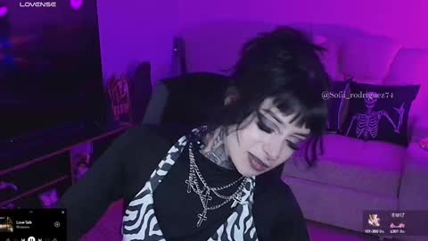 Liaa  online show from 02-10-25, 01:14