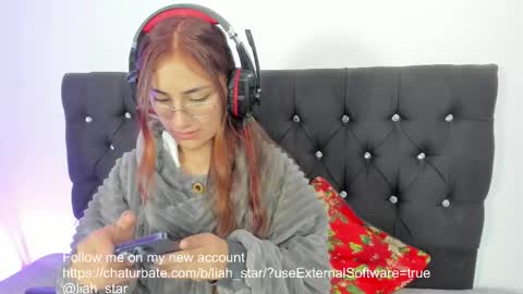 Liah  online show from 11-27-25, 08:00