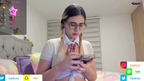 Lia  online show from 01-21-25, 03:26