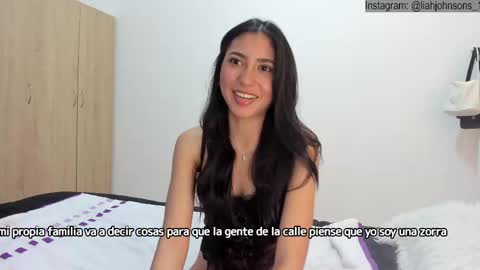 Lia Johnsons online show from 03-02-25, 06:48