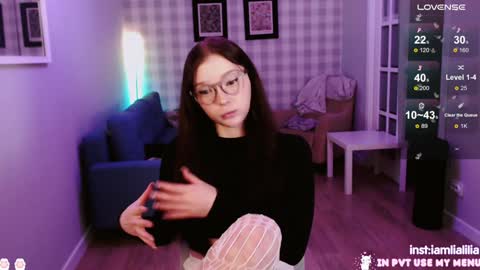 Snapshot of lialilia chatting on 01-08-25, 12:26 lialilia online show from 01-08-25, 12:26