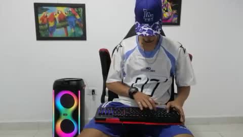 Andres online show from 10-24-25, 10:17