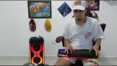 Andres online show from 12-03-25, 09:24