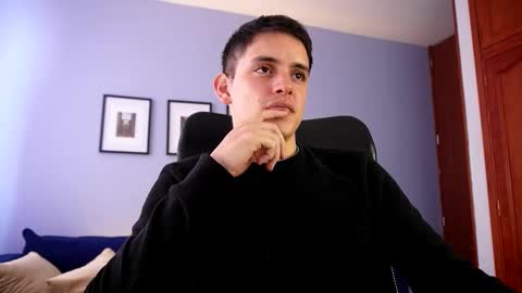 Liam online show from 02-14-25, 03:26